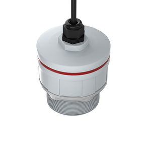 Transmisor de nivel de alta precisión IP68 60GHz 4-20mA/RS485 Sensor de nivel de radar de agua de amplio rango - Product Image 2