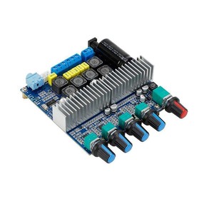<strong>2</strong>.<strong>1</strong> Channel Tpa3116d2 Audio Stereo Equalizer Amp 5.0 Hifi Power Subwoofer <strong>Amplifier</strong> Board - Product Image 2