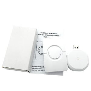 Smart Home 120 DB Water Leak <strong>Sensor</strong> Detector <strong>WiFi</strong> Wireless Flood Detector Water Leakage Alarm <strong>System</strong> for Home - Product Image 2