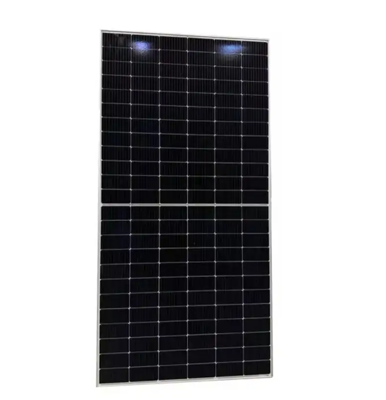 Hiệu quả năng lượng của tấm pin mặt trời Monocrystalline Tấm Pin Mặt Trời 500 watt tấm pin mặt trời cho nhà