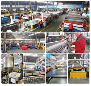 Phía Trước Mở Kho Thùng Nhựa Corflute Sóng Stackable PP coroplast Tấm Rỗng Hộp Lưu Trữ Quần Áo Chọn Bin - Product Image 3