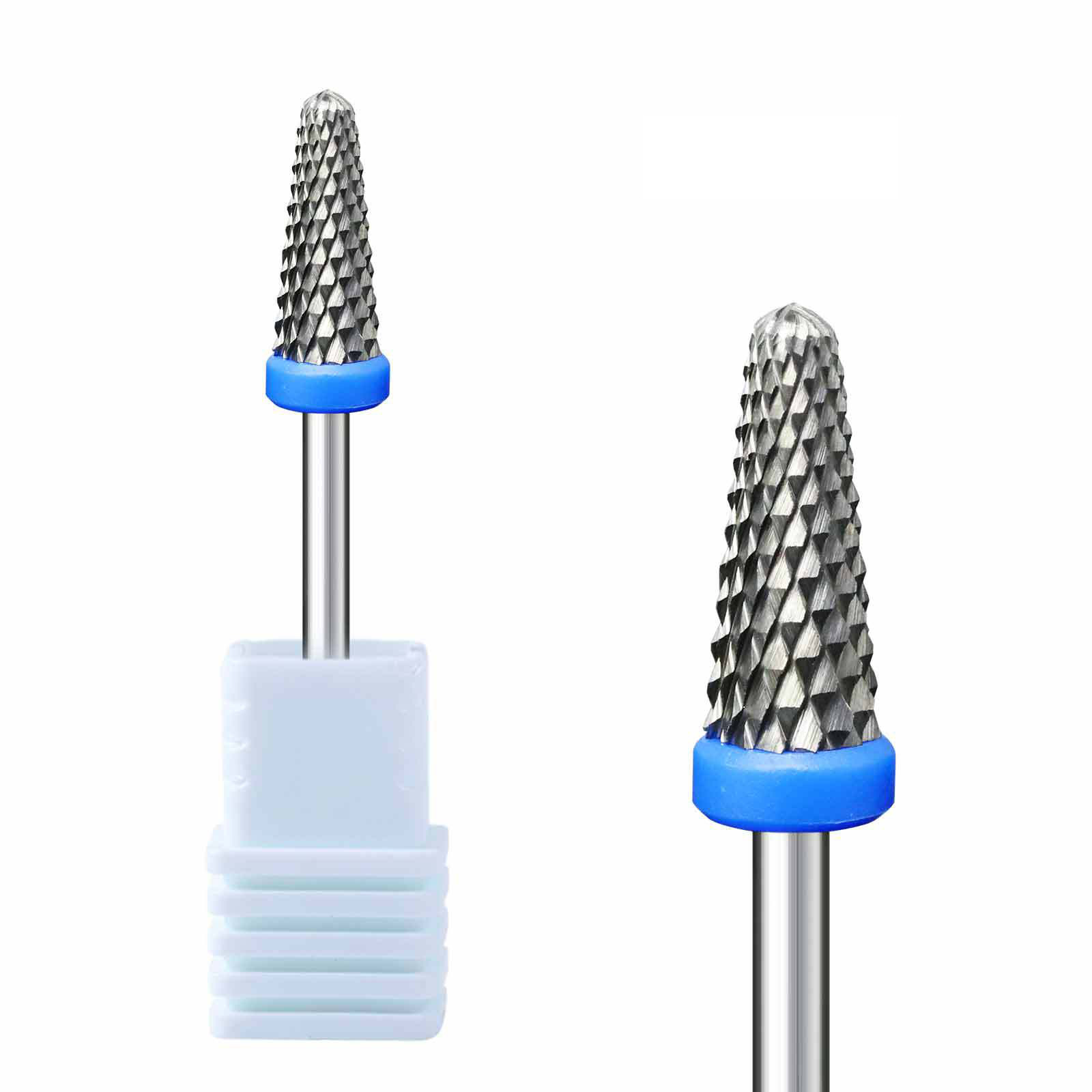 Tête de meulage en acier tungstène Hk-06