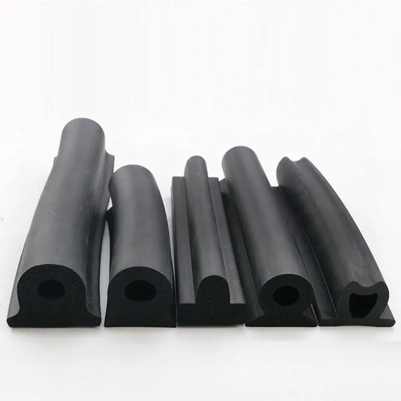 Customize Rubber Product,Rubber Garage Door Seal,H Shape Epdm Rubber Seal Strip