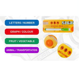 高品质学习声音书智能英语书语音学习机音乐电子书 - Product Image 3