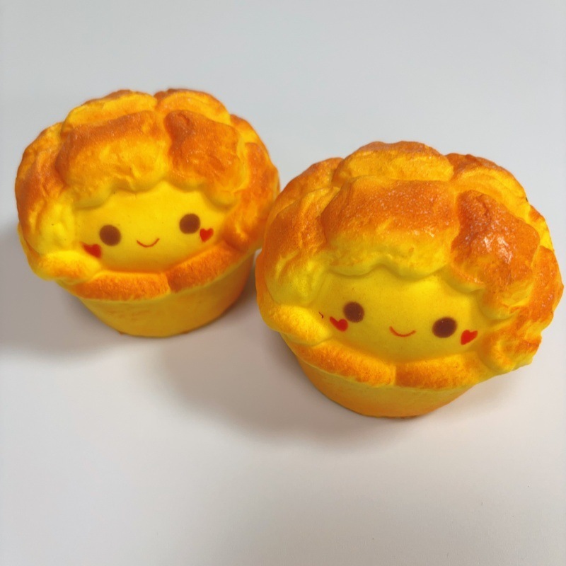 Fille de gâteau