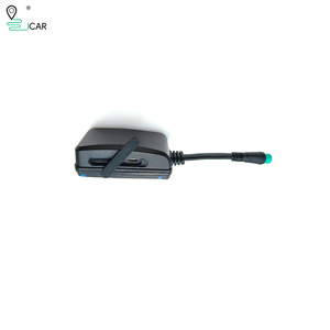 Motocicleta Gps A16 Tracker Ip67 Impermeable Mini Gps Tracker 4G + 2G Vehículo Gps Tracker Seguimiento en vivo con detección Acc - Product Image 1