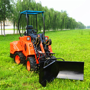 Taian Tengyu đa chức năng Kính thiên văn bánh xe tải xếp tải 500-800kg dy620 mini bánh xe tải - Product Image 4