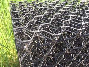 Сетка для охлаждающей башни с большой площадью теплообмена, волнообразная, из ПП/ПВХ, бренд LATINO, потери эффективности 0,001% - Product Image 3