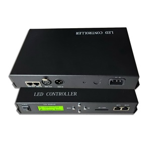 Scheda SD offline online di lavoro con il computer Art-net led dmx controller dmx512 led controller - Product Image 1