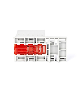 Electrical Quick Contact PT <strong>Fix</strong> 12-Way Compact <strong>Terminal</strong> <strong>Blocks</strong> Power Distribution <strong>Block</strong> - Product Image 6