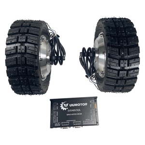 S Новый датчик 60 в 350 Вт RS485 мотор контроллера CAN кодировщика - Product Image 4