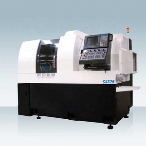 SM325瑞士型卧式数控自动车床高精度双轴刀具Fanuc控制系统 - Product Image 4