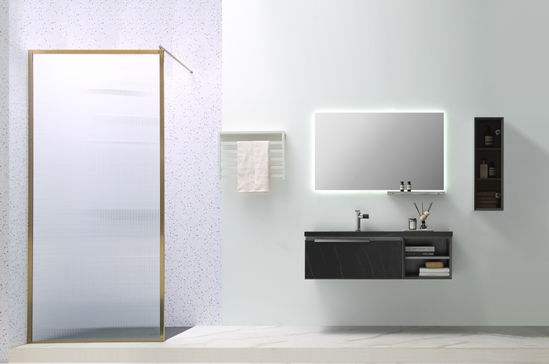 2021vanity unit and matching bath panel
