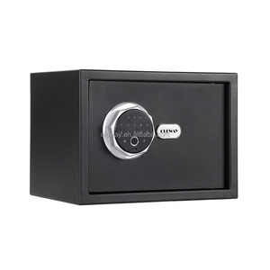 Oleway thiết kế mới sinh trắc học vân tay két cảm ứng Bảng điều chỉnh nhà an toàn hộp với dấu vân tay Collector - Product Image 2