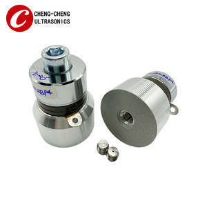 Đầu dò siêu âm 68kHz 60W Đầu Dò áp điện siêu âm cho bể làm sạch một phần - Product Image 1