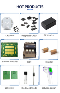 STM32F103 Elektronische Komponenten MCU 32-Bit ARM Cortex M3 RISC 512 KB auf Lager IC STM32F103VET7TR - Product Image 5