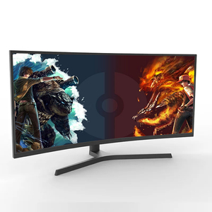 Alto valor 2560*1440 Pc Lcd Gaming Display Computer 2800r Pantalla curva 1ms 32 pulgadas 165Hz Qhd Gaming Monitor para escritorio