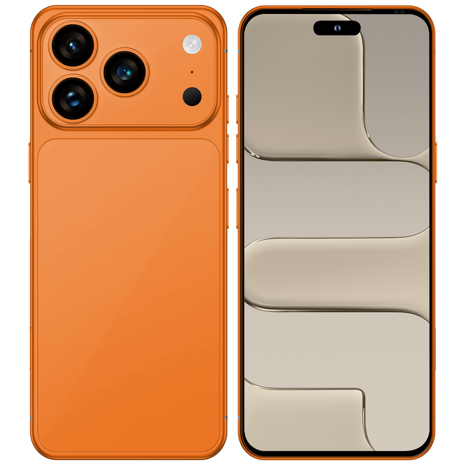 Orange