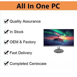 Computadoras todo en uno de alta tecnología, computadora de escritorio todo en uno, juegos de negocios con componentes de operación de alta velocidad Hd - Product Image 3