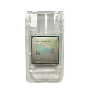 NUEVO Athlon 3000G X2 3000G 3,5 GHz Dual-Core Quad-Thread CPU Procesador YD3000C6M2OFH Socket AM4 Nuevo pero sin el enfriador - Product Image 1