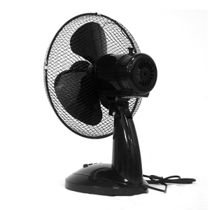 Nhà Cung Cấp Thiết Bị Nhà Bàn <span class=keywords><strong>Fan</strong></span> Bảng 12 Inch Quạt Cầm Tay Bảng <span class=keywords><strong>Fan</strong></span> Với Ba Tốc Độ Gió Năm Lưỡi - Product Image 3