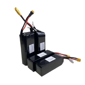 可充电12 V 5000毫安时18650 3S2P 11.1V 12v锂电池5200毫安时，用于发光二极管12伏锂离子电池锂离子电池组 - Product Image 2