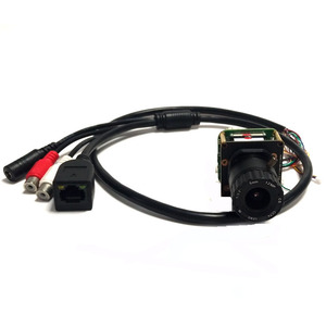 8MP IP-Kamera modul mit 4K HD-Netzwerk-CMOS-Sensor mit geringer Beleuchtung für Situationen mit geringem Licht - Product Image 2