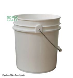 5L 8L 10L 1L 1.5L 2L 2.5L便携式密封蜂喂器和食品防爆盐桶用塑料桶 - Product Image 4