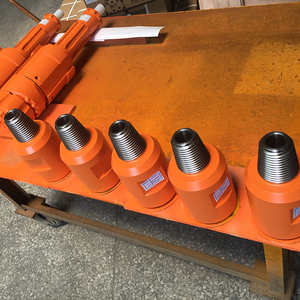Sinodrills connettore filo API barra solida femmina maschio tubo adattatore per Mining lega di acciaio carburo PDC Cutter - Product Image 6