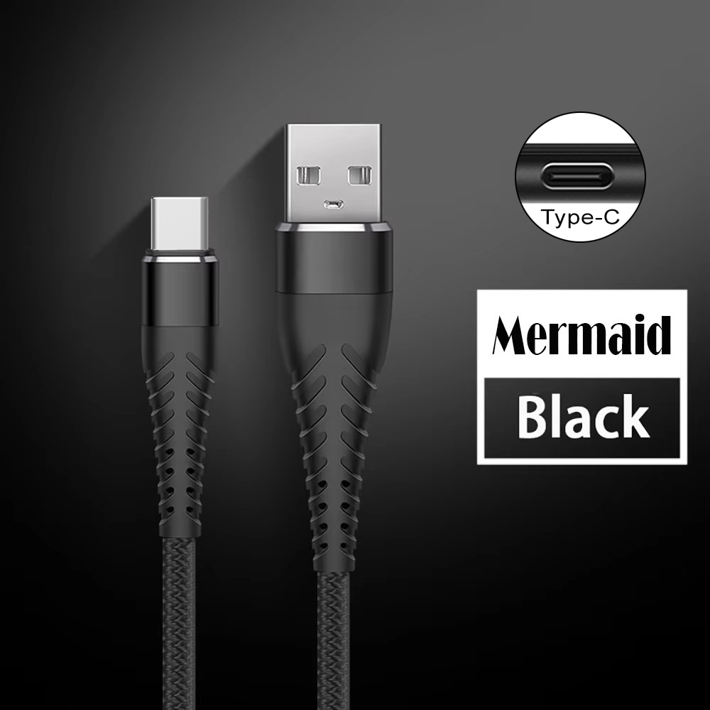 Type-C USB-Black(UCB015)