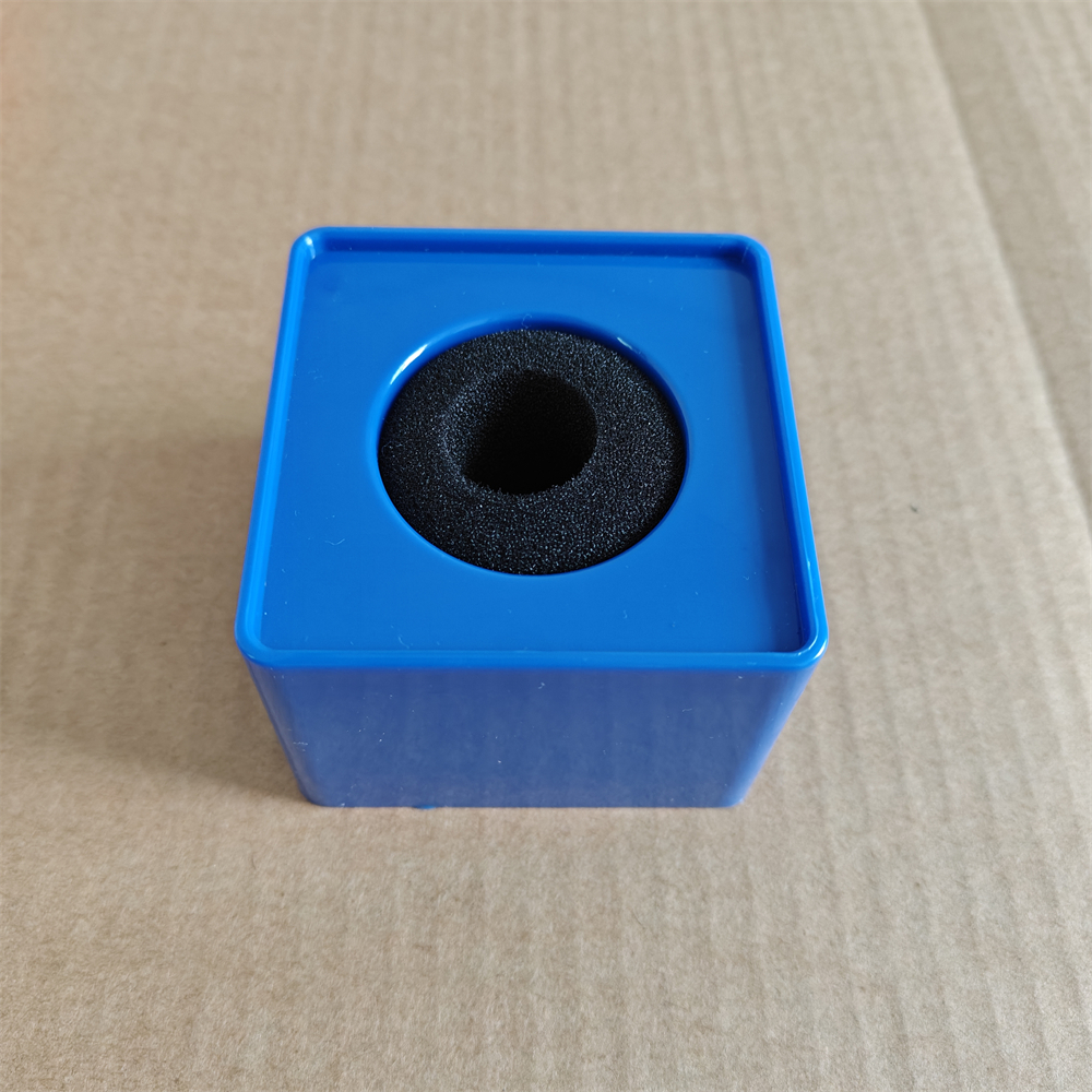 Square - Blue