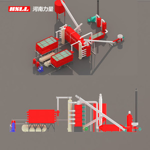 Cao-<span class=keywords><strong>margin</strong></span> cao su chất thải lốp phế liệu bùn lọc lò phản ứng nhựa thay đổi để dầu liên tục nhiệt phân thiết bị - Product Image 2