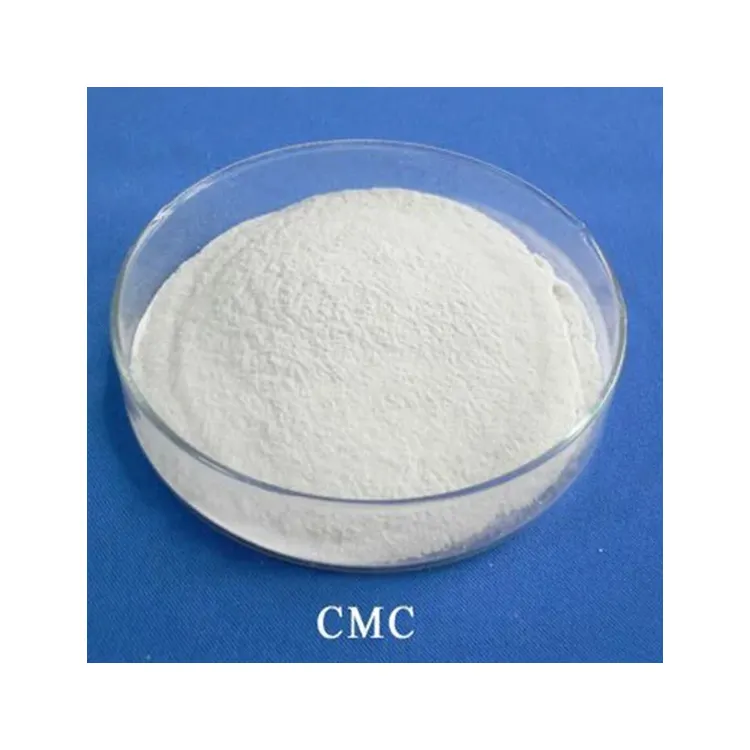 Detergente de carboximetilcelulosa CMC 5000 viscosidad para jabón y grado de pintura
