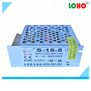 AC110V/220V入力電圧シングル出力5v3a 4a 15WLED電源5V15W20Wライトストリングモジュール電源 - Product Image 4