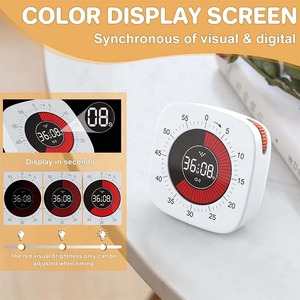 Цифровой кухонный таймер для детей - Product Image 4