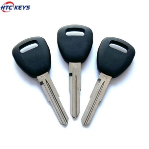 T5 ID23チップキーh-ondaカーキー用のトランスポンダーキーブランク - Product Image 6