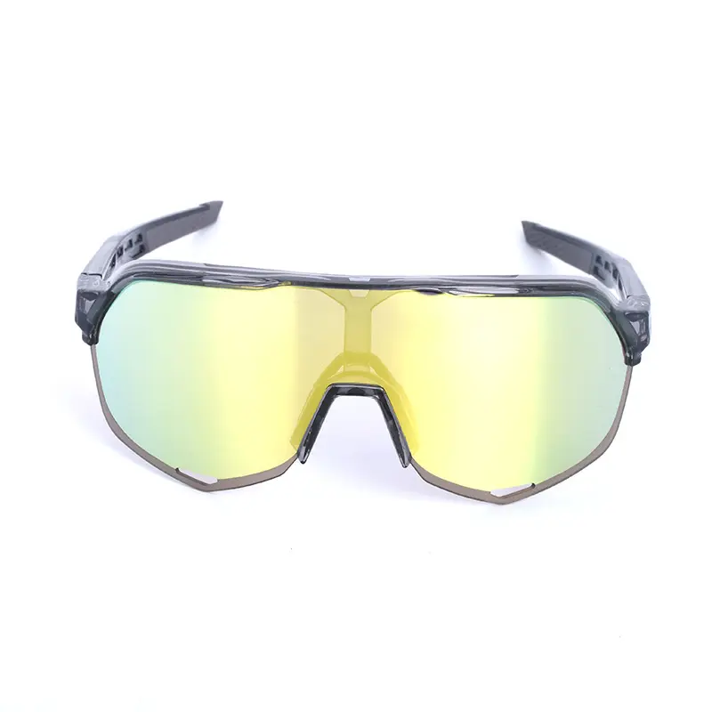 High Quality Definition Golf Ball Sport Glasses For Men Women Sport Sunglasses Custom Logo Sport Cycling Sunglasses