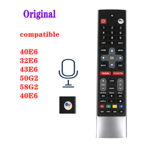 2021new HOF19H705GPD10 Original Remote <strong>Control</strong> for Skyworth <strong>ONIDA</strong> 4K Android TV 58UIC Android TV Remote <strong>Control</strong> - Product Image 2