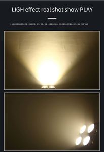 <span class=keywords><strong>2025</strong></span> mới hengyu đến nhà cung cấp vàng DJ hộp đêm mệnh đèn 54 <span class=keywords><strong>Led</strong></span> mệnh có thể - Product Image 2