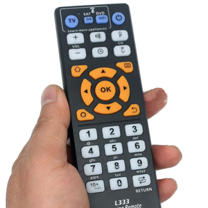 Taidacent L333 LM331 apprendimento telecomando universale programmabile IR TV telecomando a infrarossi per TV VCR CBL DVD SAT STR-TV - Product Image 5