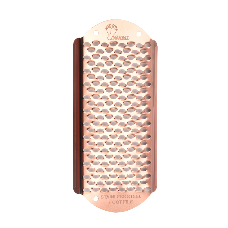 Rose gold big hole blade