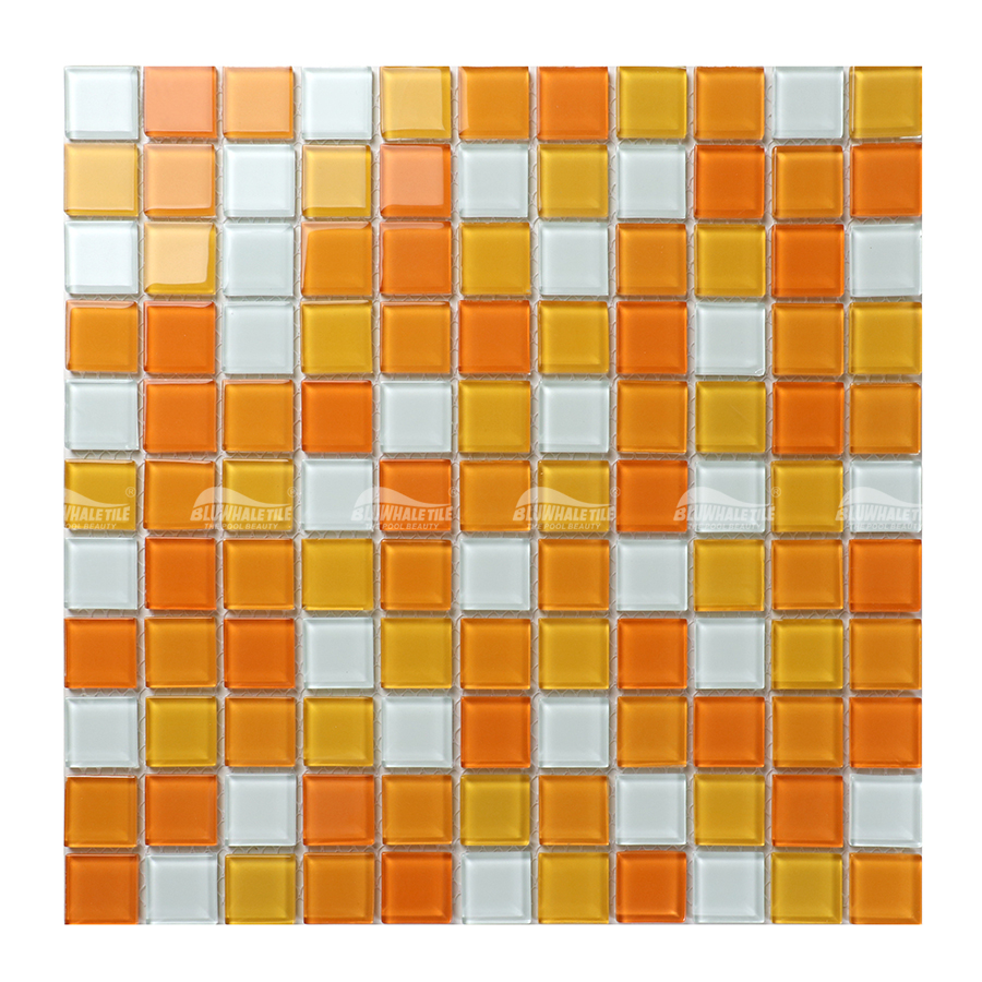 BGI012F2 Mélange jaune