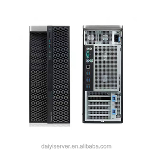 Estación de trabajo en Torre T7920 de computación GPU de alto rendimiento ampliamente utilizada compatible con procesadores duales - Product Image 4
