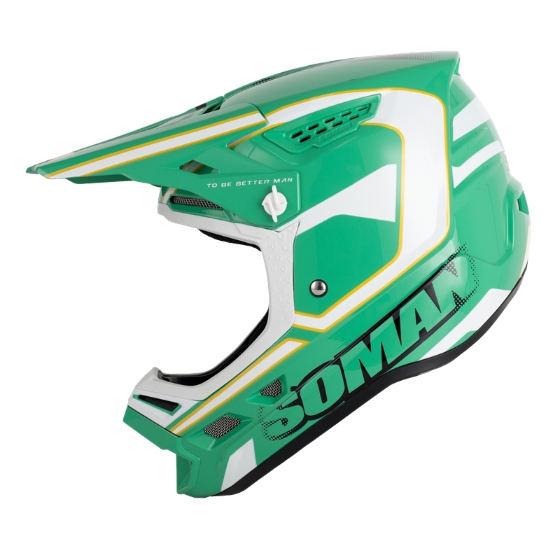 BERSERKER BLANCO VERDE