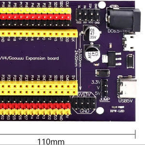 25 mm aralık 38PIN için ESP32 ESP32S kesme panosu ESP32 genişletici ESP32 geliştirme kurulu 2.4 GHz çekirdek mikrodenetleyici