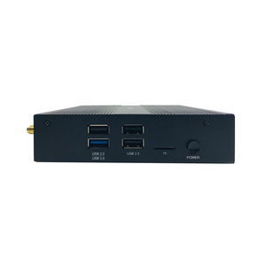 Embedded Mini Industrial <strong>Control</strong> Host for Office <strong>Use</strong> Portable Small Desktop <strong>Computer</strong> - Product Image 2