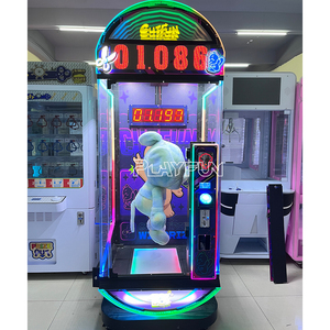 Thời gian truy cập máy Quà Tặng thách thức máy giải thưởng hẹn giờ 7 giây đồng tiền hoạt động Redemption Xổ Số người chiến thắng máy - Product Image 4