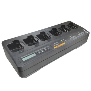 PMPN4289 PMPN4283 6ウェイ充電器IMPRES 2マルチユニット高速充電器1ディスプレイ付き - Product Image 1