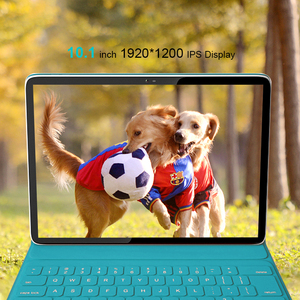 10-Inch <strong>Android</strong> Tablet PC with 5G WiFi <strong>Keyboard</strong> Pen HD Touch Screen for School 6GB+128GB Memory MTK Processor New Condition - Product Image 2