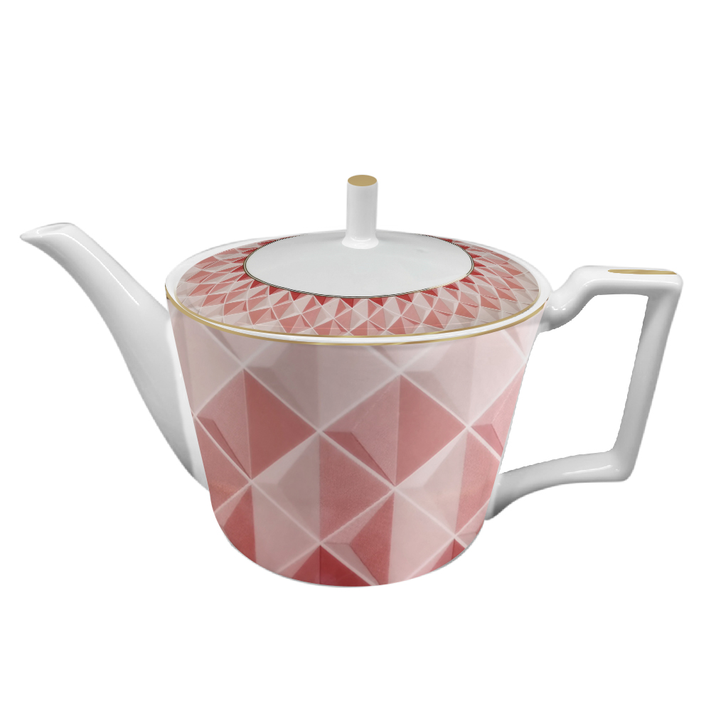 1100ml coffee pink